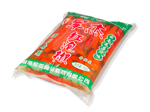 軍杰紅泡椒