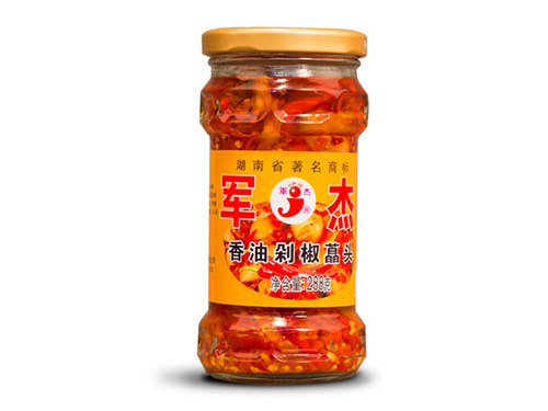香辣剁椒藠頭