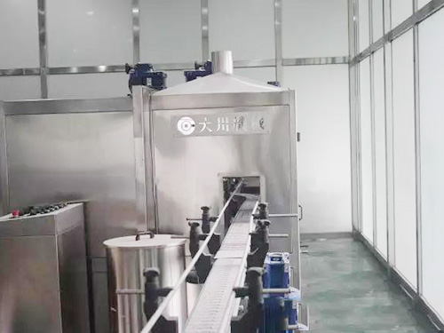 自動化辣醬流水線