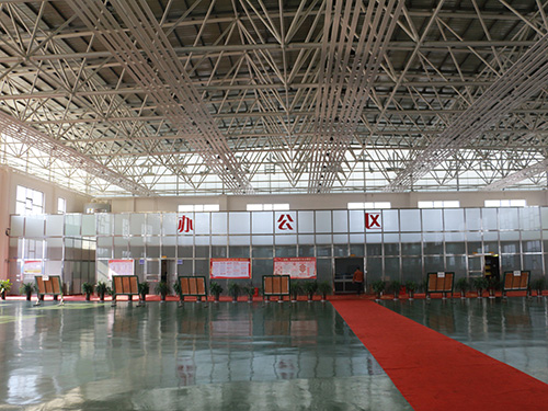 公司辦公區(qū)