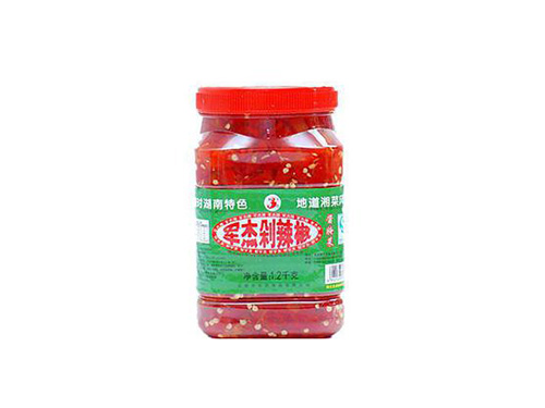 軍杰剁椒